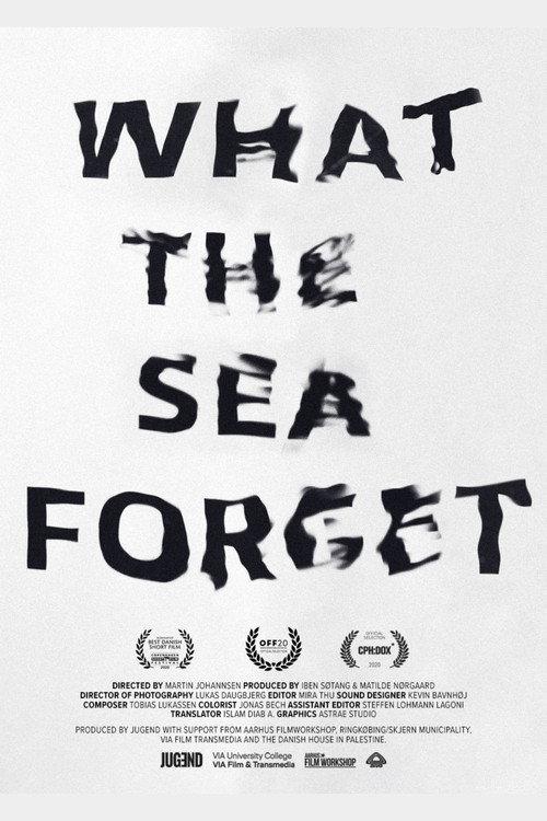 What the Sea Forget backdrop