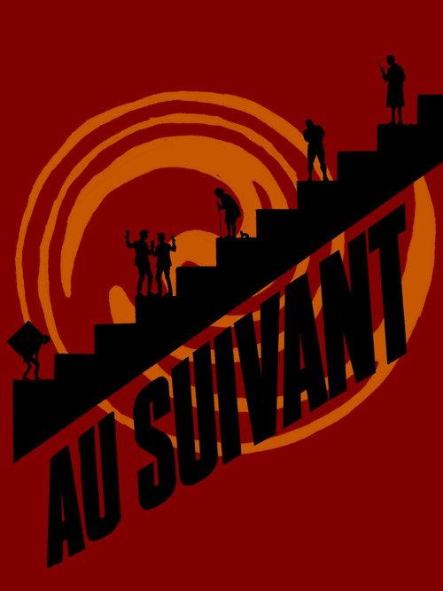 Au Suivant backdrop