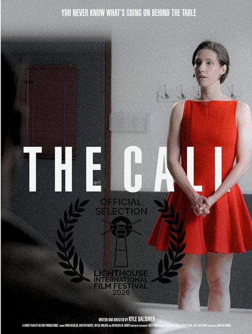 The Call backdrop