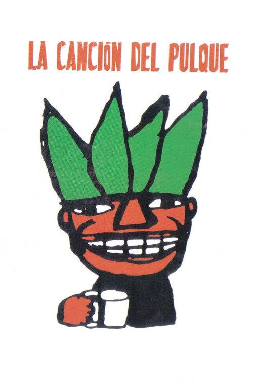 Pulque Song backdrop