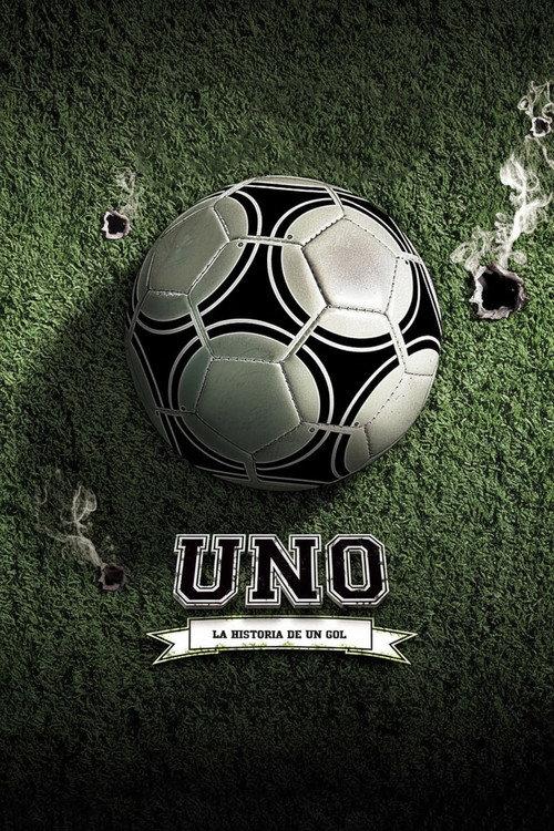One, the Story of a Goal backdrop