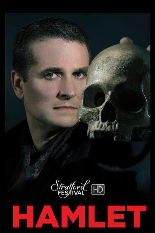 Hamlet backdrop