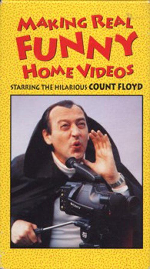 Making Real Funny Home Videos backdrop