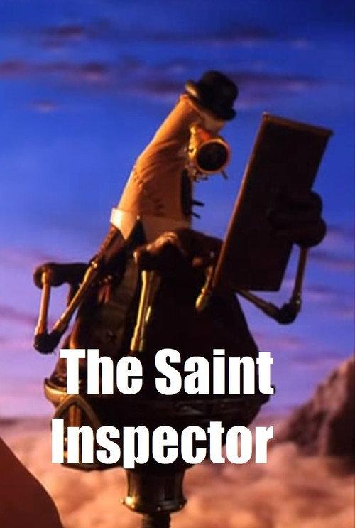 The Saint Inspector backdrop
