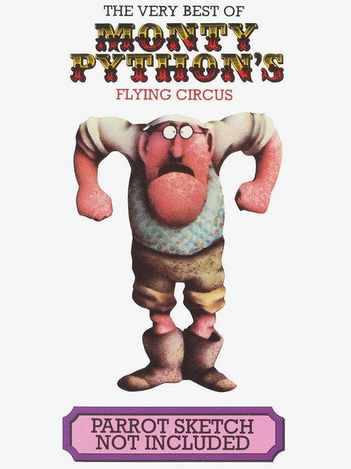 Parrot Sketch Not Included: Twenty Years of Monty Python backdrop