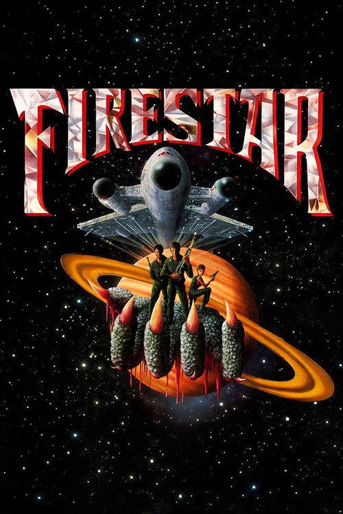 Firestar: First Contact backdrop