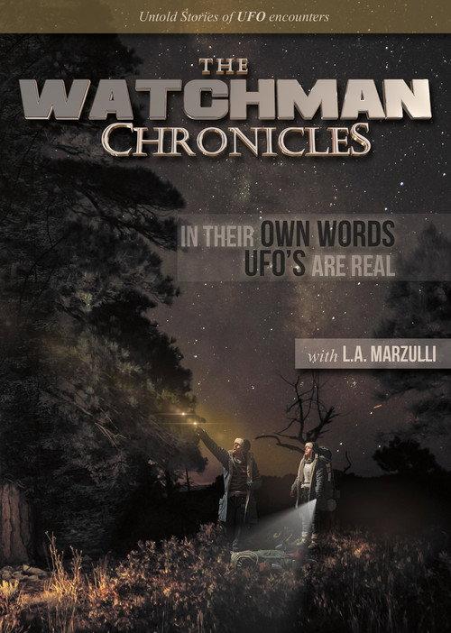 The Watchman Chronicles backdrop