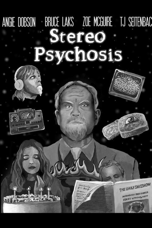 Stereo Psychosis backdrop