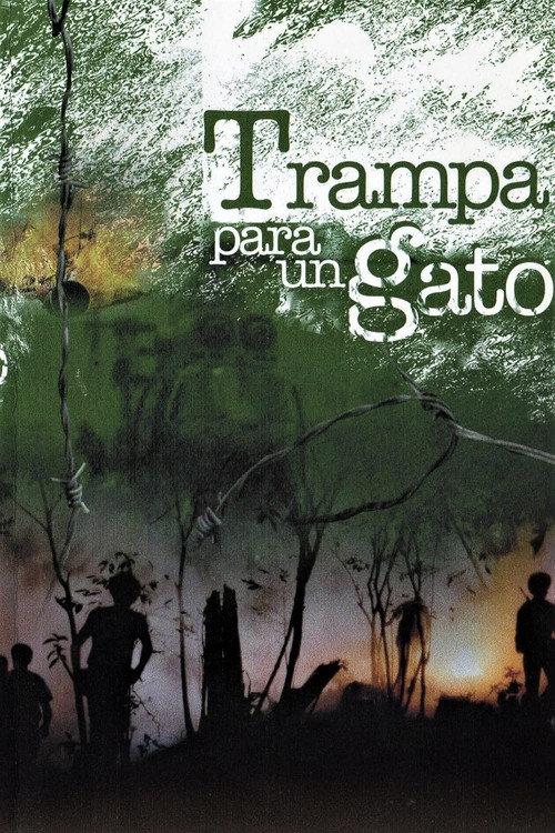 Trampa para un gato backdrop