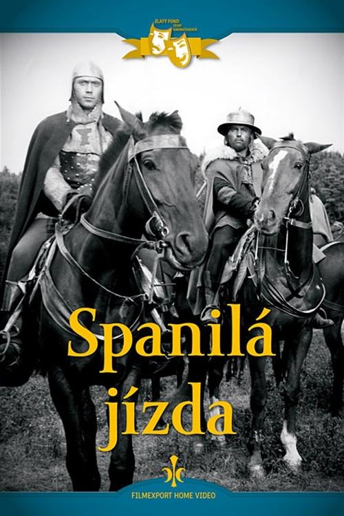 Spanilá jízda backdrop