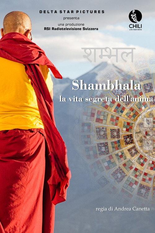 Shambhala: La Vita Segreta dell'Anima backdrop