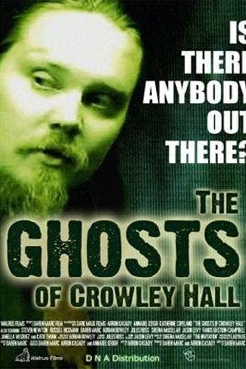 The Ghosts of Crowley Hall backdrop