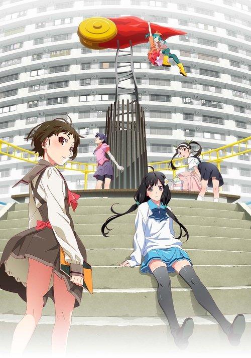 Monogatari Series: Off & Monster Season backdrop