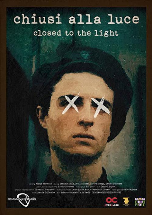 Closed to the Light backdrop