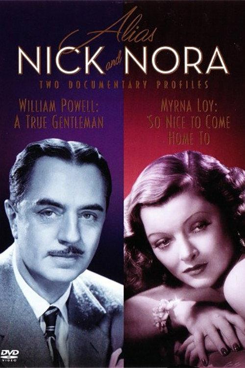 William Powell: A True Gentleman backdrop