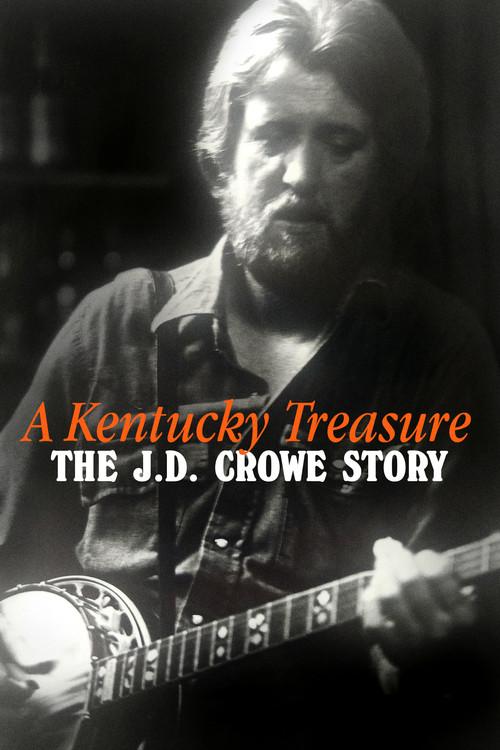A Kentucky Treasure: The J.D. Crowe Story backdrop