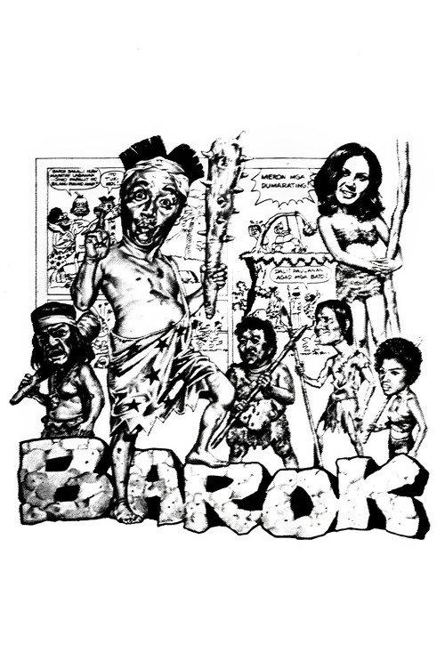 Barok backdrop