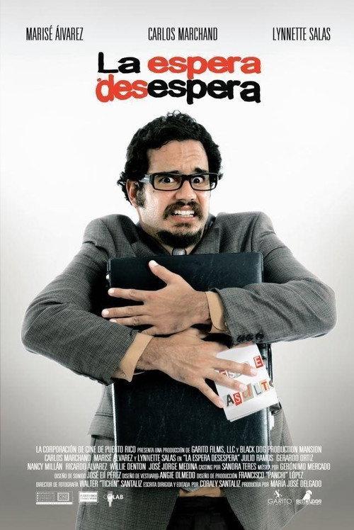La espera desespera backdrop