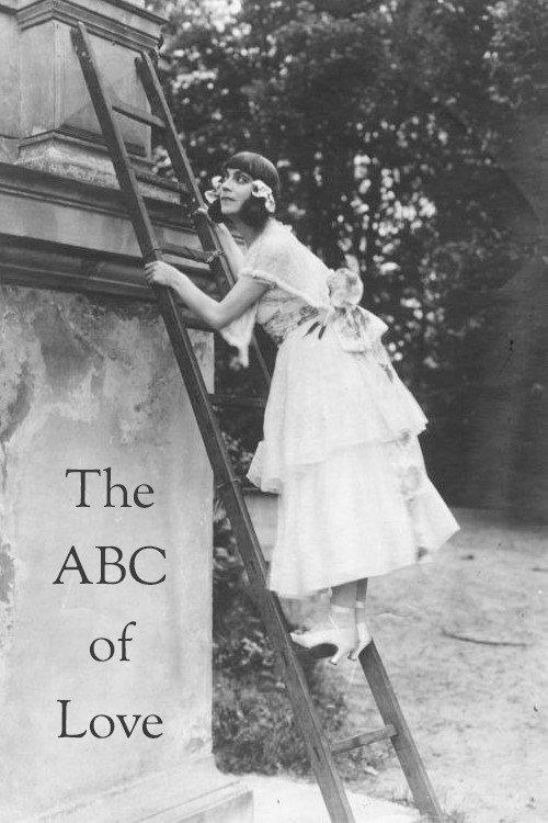 The ABC of Love backdrop