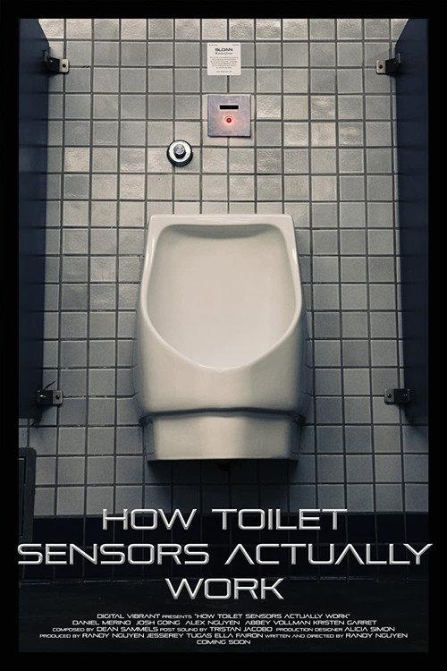 How Toilet Sensors Actually Work backdrop