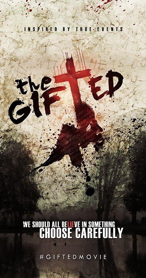 The Gifted backdrop
