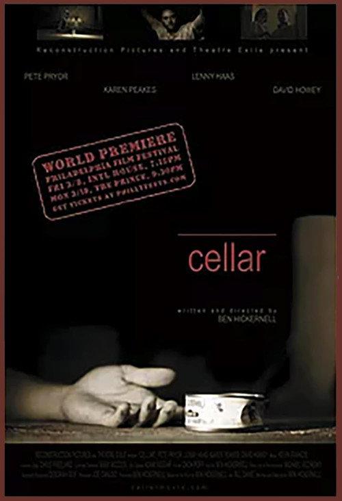 Cellar backdrop