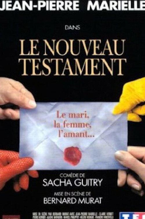 Le Nouveau Testament backdrop