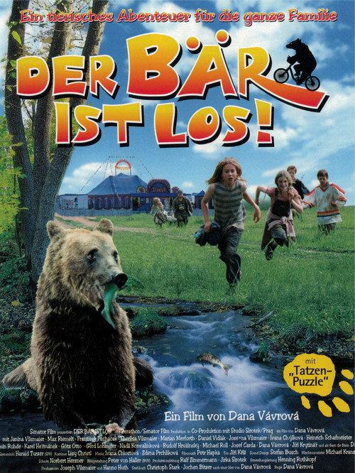 Bear on the Run backdrop
