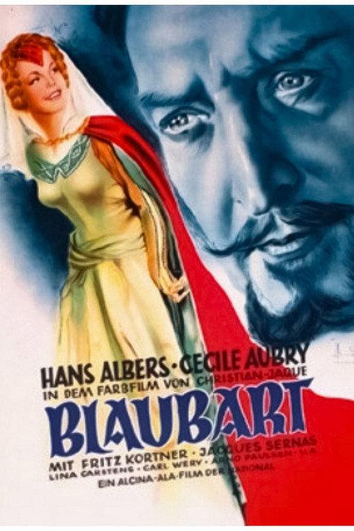 Bluebeard backdrop