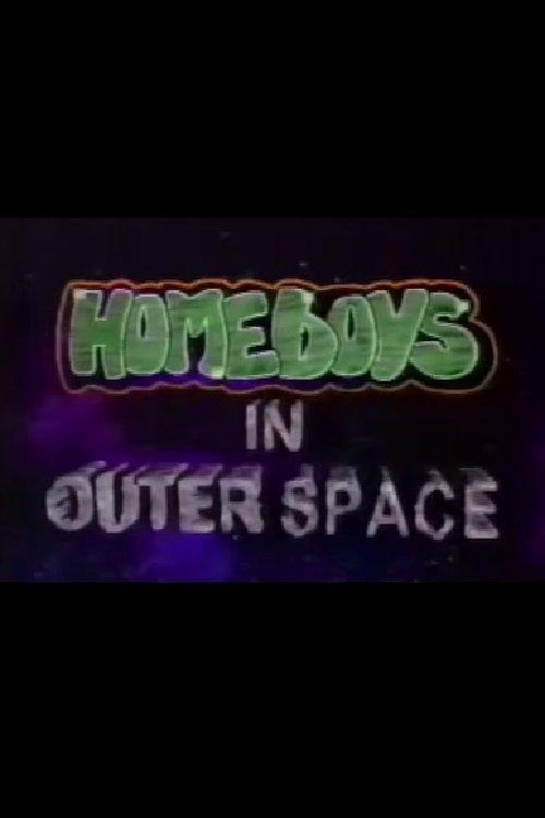 Homeboys in Outer Space backdrop