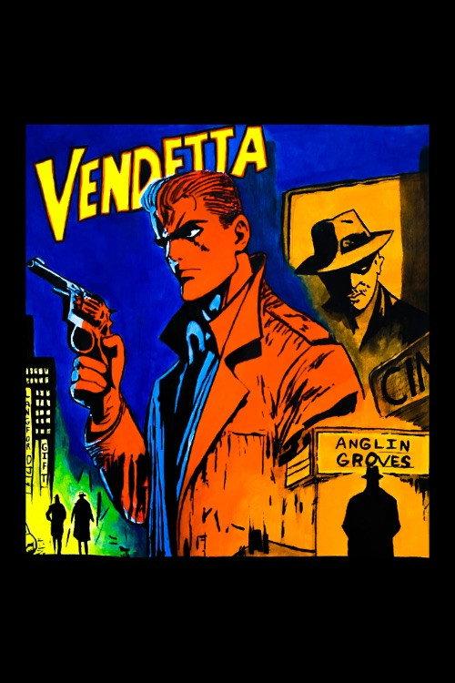 Vendetta backdrop