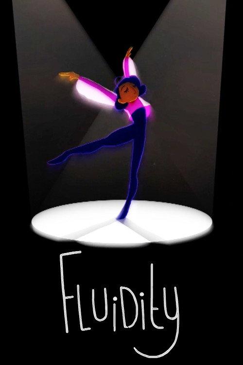 Fluidity backdrop