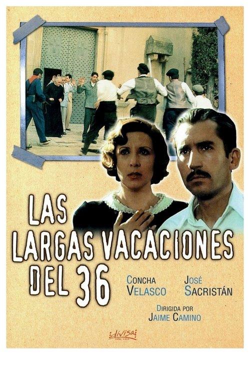 The Long Vacations of '36 backdrop