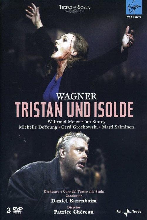 Tristan und Isolde backdrop