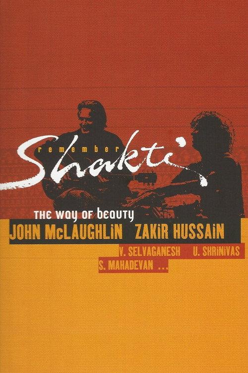 Remember Shakti - The Way Of Beauty backdrop