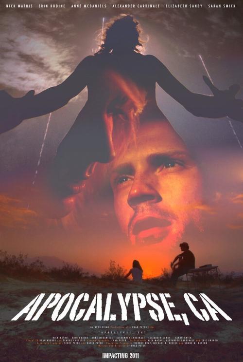Apocalypse, CA backdrop