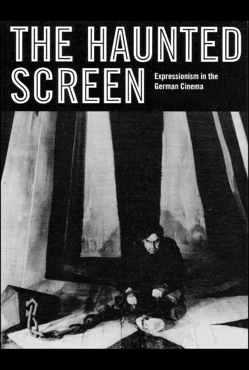 Dämonische Leinwand - Der deutsche Film der zwanziger Jahre backdrop