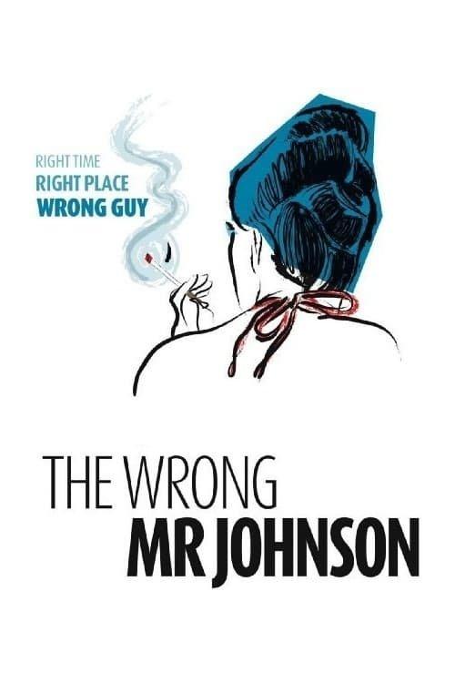 The Wrong Mr. Johnson backdrop