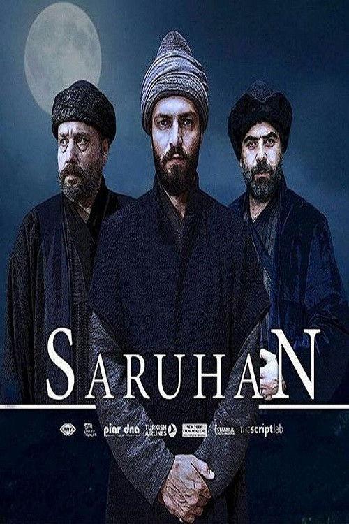 Saruhan backdrop