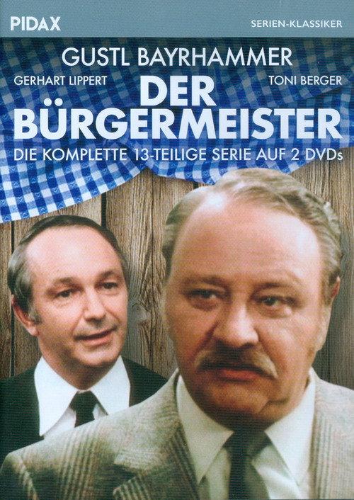 Der Bürgermeister backdrop
