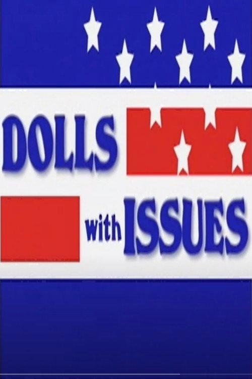 Dolls with Issues backdrop