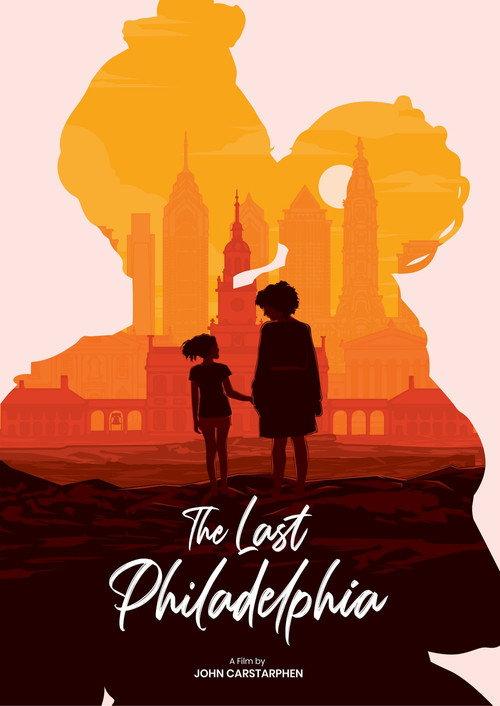 The Last Philadelphia backdrop