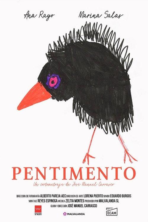 Pentimento backdrop