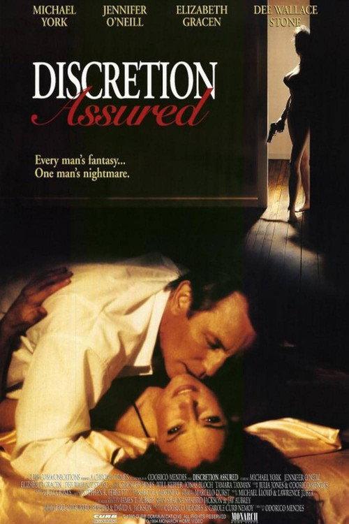 Discretion Assured backdrop