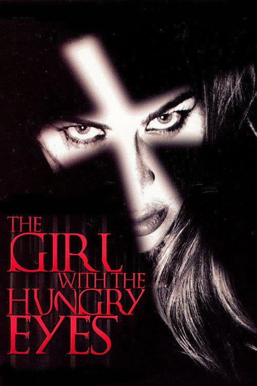 The Girl with the Hungry Eyes backdrop