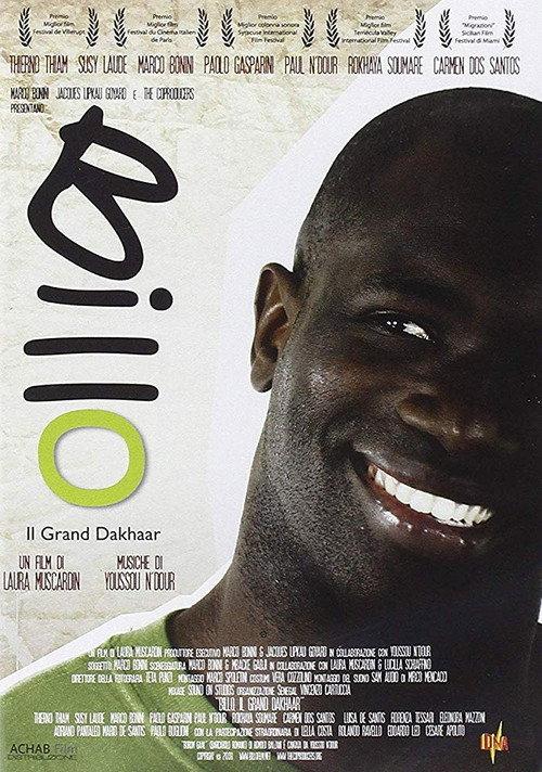 Billo - Il grand Dakhaar backdrop