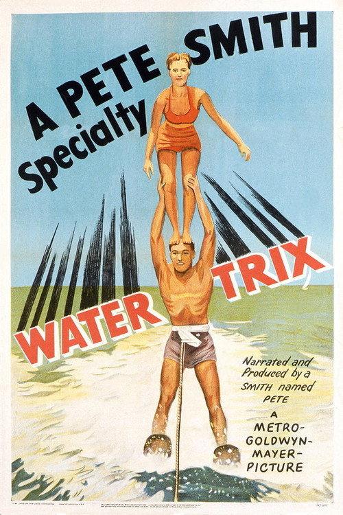 Water Trix backdrop