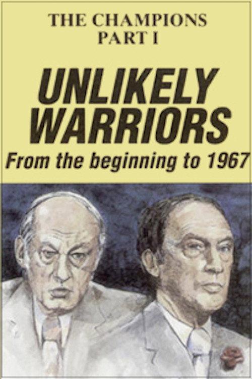 The Champions, Part 1: Unlikely Warriors backdrop