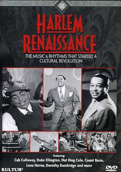 The Harlem Renaissance backdrop