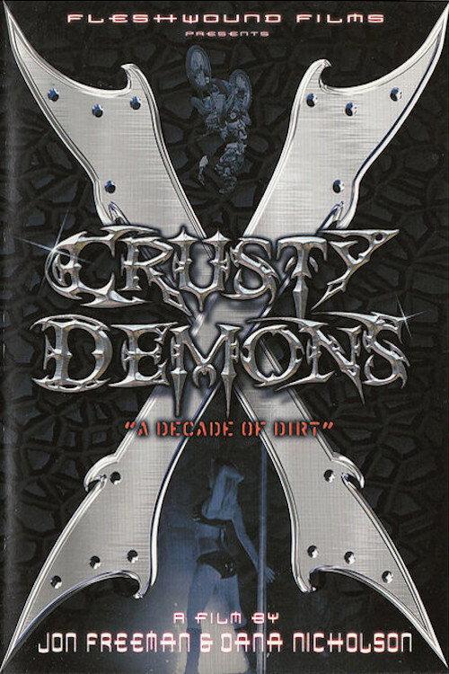 Crusty Demons 10: A Decade of Dirt backdrop